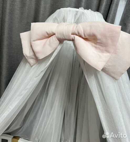 Бортики в детскую кроватку