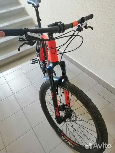 Карбоновый велосипед Norco Revolver 7.2