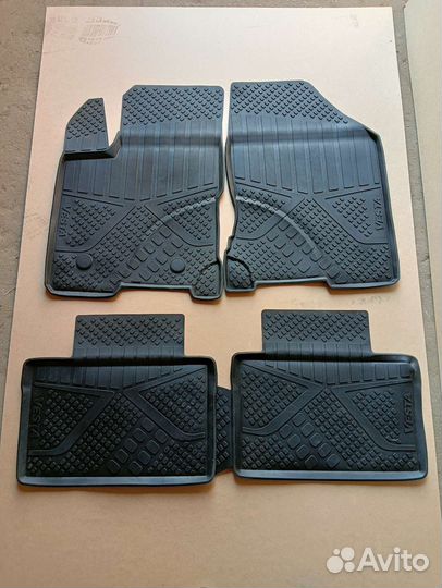 Коврики LADA Vesta