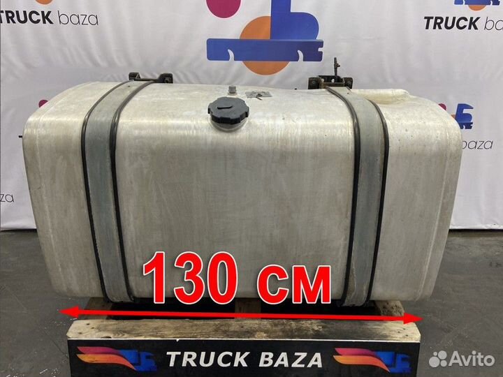 81122015887 Бак топливный 580L Man TGA, Man TGX