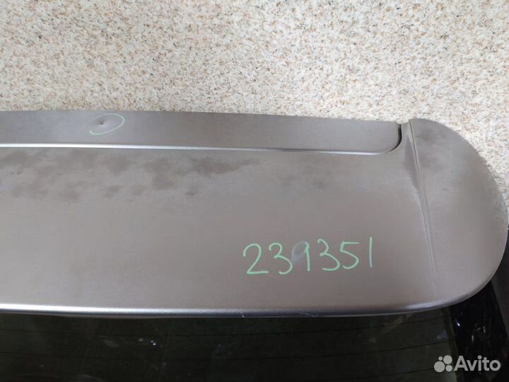 Дверь задняя Toyota Estima ACR30 2004