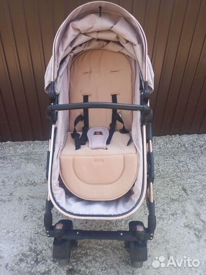 Детские коляски 3 в 1 бу трансформер