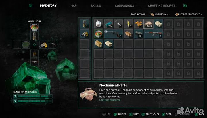 Chernobylite / Чернобылайт (Switch)