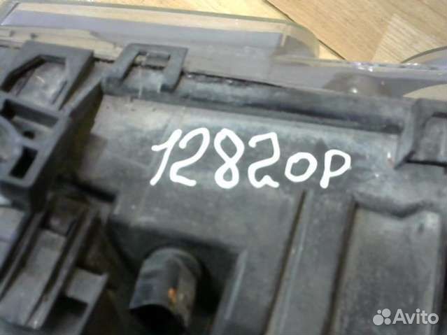 Фара передняя левая BMW 3 E46 1305630369