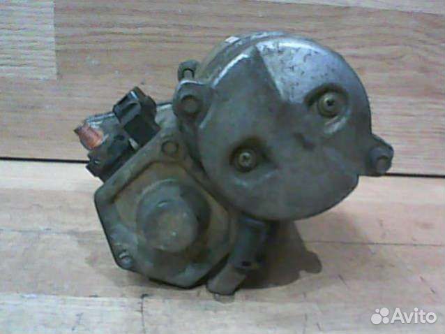 Стартер Toyota RAV4 - 1 поколение (XA10) (1994-199