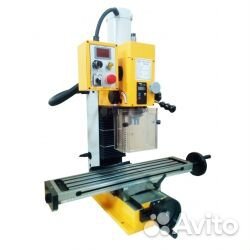 Фрезерный станок FPV-20