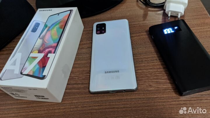 Samsung Galaxy A71, 6/128 ГБ