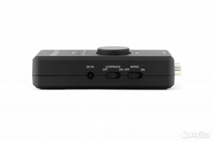 IRig-stream Аудиоинтерфейс для стриминга, IK Multimedia