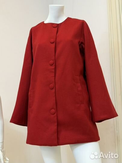 Пальто женское (c) studio club