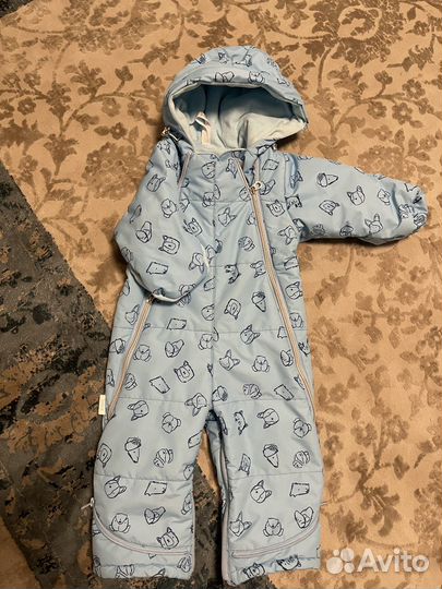 Комбинезон