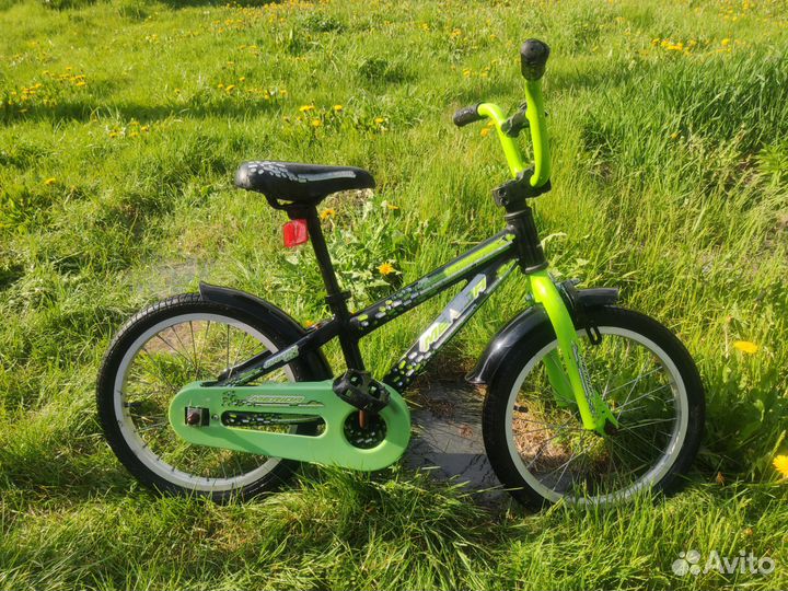 Детский велосипед Merida