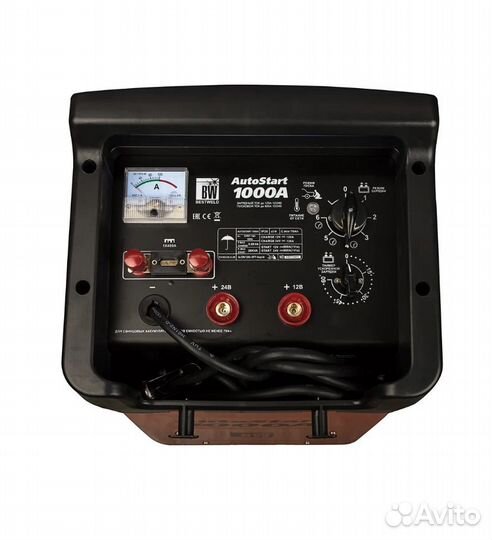 Пуско-зарядное устройство BestWeld autostart 1000