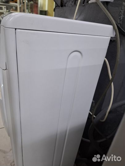 Стиральная машина indesit узкая