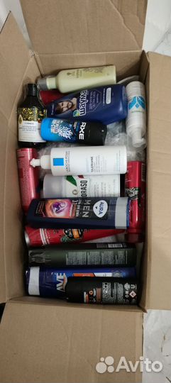 Набор по уходу