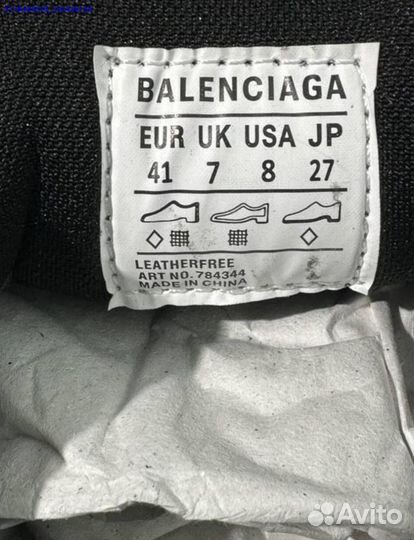 Кроссовки Balenciaga 10xl