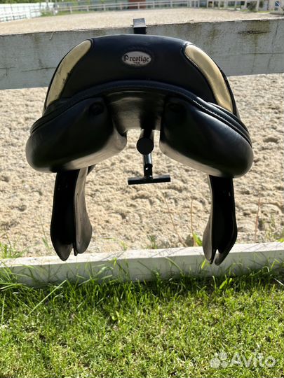Седло конкурное - Prestige Italia - Paris Classic