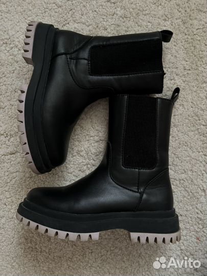 Ботинки zara 32
