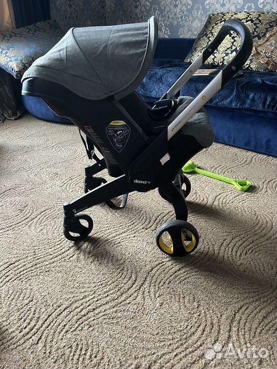 Коляска автокресло doona оригинал