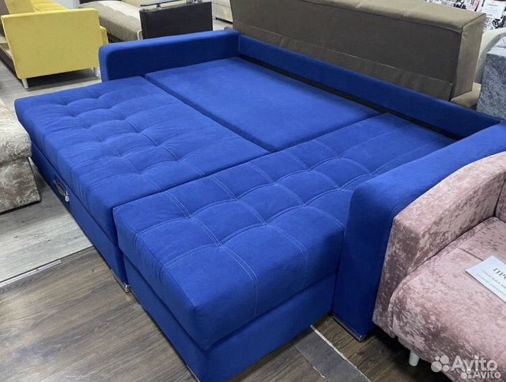Диван угловой