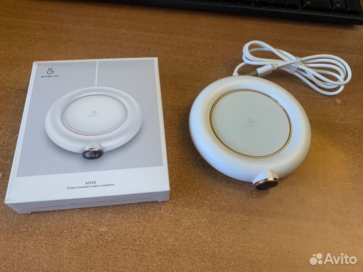Подогреватель для кружки USB