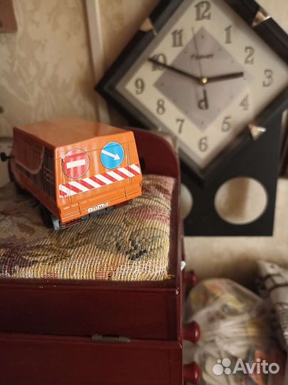 Модели грузовиков