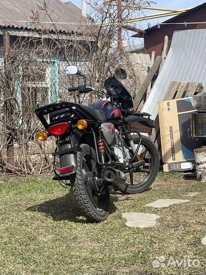 Bajaj boxer 125x