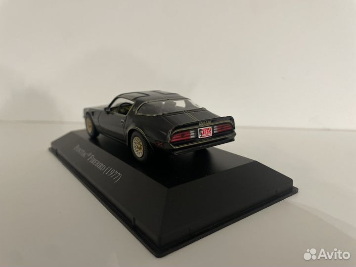 Pontiac Firebird (1977)