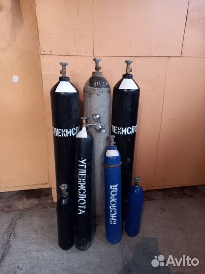 Продаю баллоны