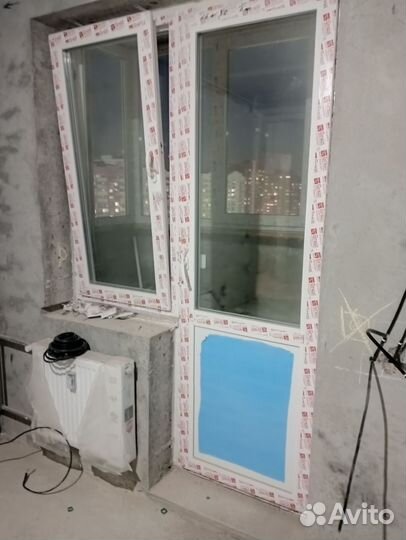 Балконная дверь