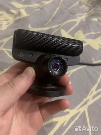 Sony Playstation Move и playstation eye