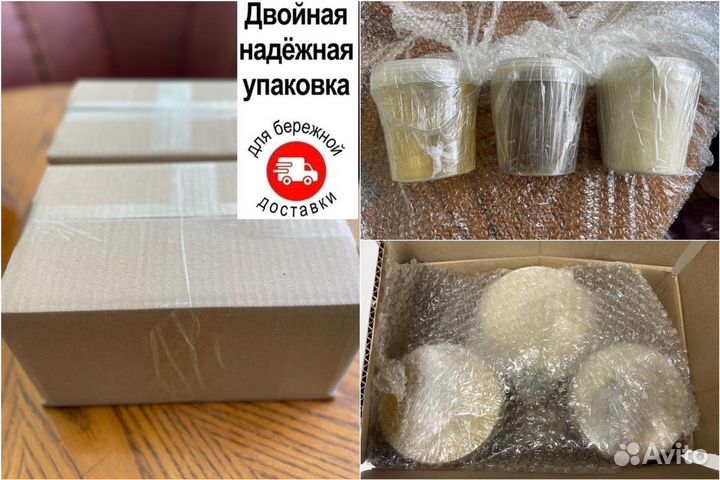 Падевый мёд