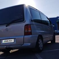 Mercedes-Benz Vito 2.1 AT, 2002, 700 000 км, с пробегом, цена 600 000 руб.