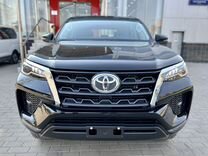 Toyota Fortuner, 2022, с пробегом, цена 4 490 000 руб.