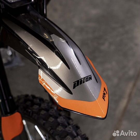 Мотоцикл питбайк Pitonmoto PX7 140EM 17/14