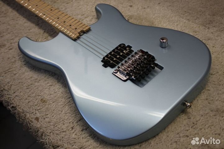 Мастеровая электрогитара