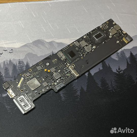 Материнская плата macbook air 13 2012 i5 4gb