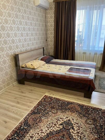 1-к. квартира, 50 м², 1/5 эт.