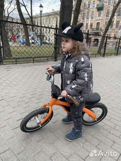 Беговел BMW kidsbike
