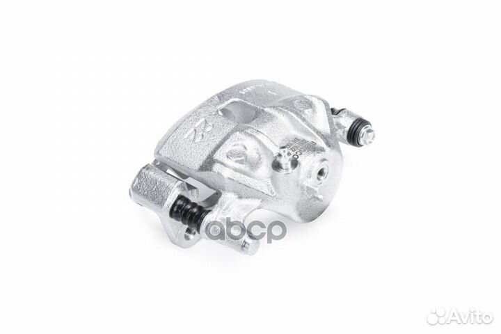 Суппорт тормозной hyundai accent/getz перед.лев