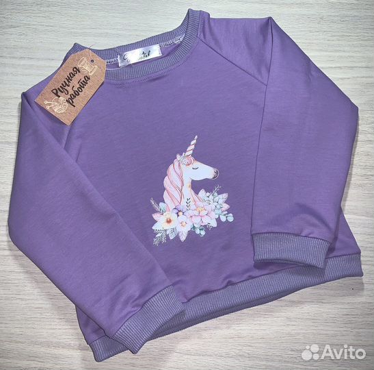 Свитшот детский