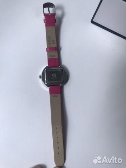 Часы наручные женские qwill