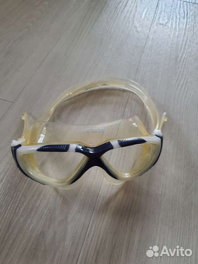 Ласты для плавания и маска детские Joss