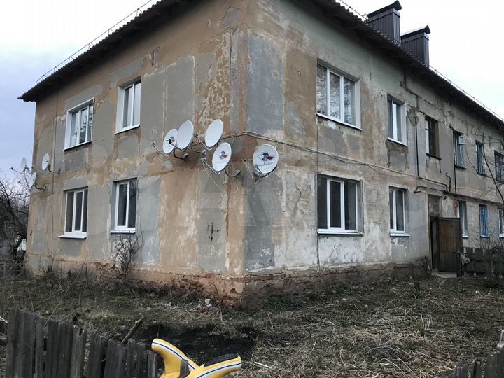 2-к. квартира, 40,1 м², 1/2 эт.