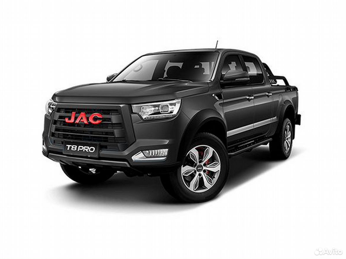 JAC T8 Pro 2.0 MT, 2026