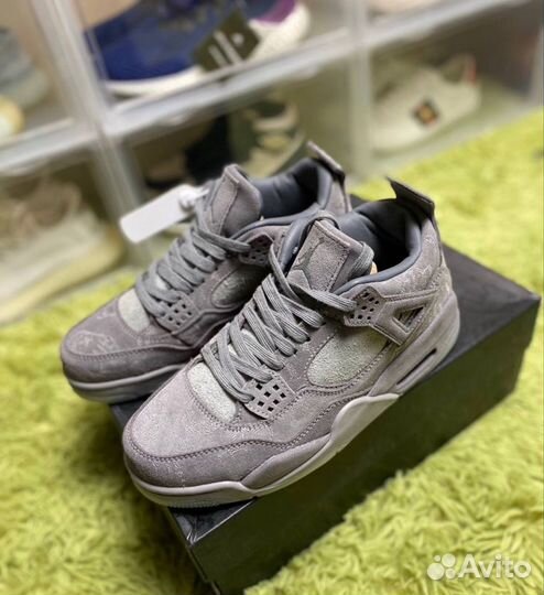 Nike Air Jordan 4 Kaws (36-45)