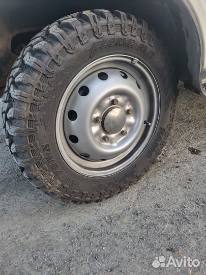 КАМА Flame M/T (HK-434) 185/75 R16