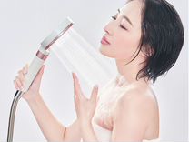 Очищающая воду лейка для душа Xiaomi Dabai Silver
