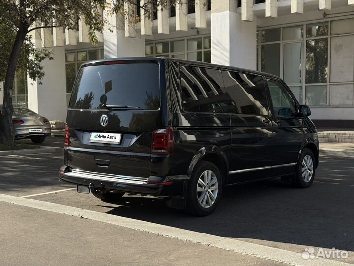 Volkswagen Multivan 2.0 AMT, 2019, 71 000 км