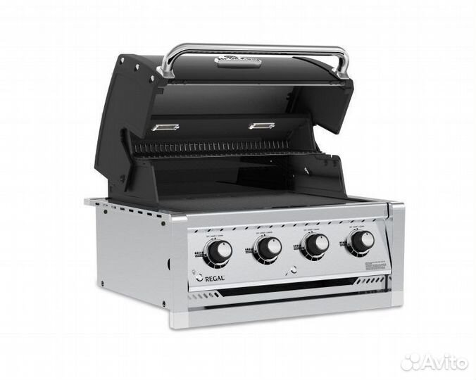 Газовый гриль встраиваемый Broil King Regal 470 BI