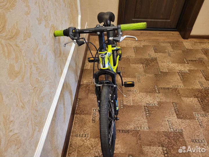 Велосипед бу Corratec x-vert